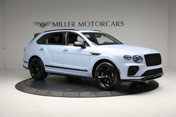 New 2022 Bentley Bentayga S for sale Sold at Alfa Romeo of Westport in Westport CT 06880 14