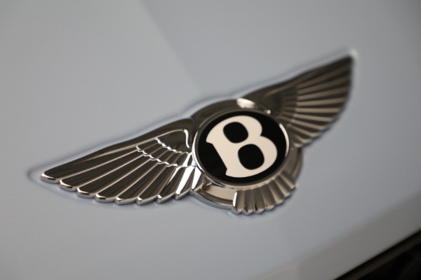 New 2022 Bentley Bentayga S for sale Sold at Alfa Romeo of Westport in Westport CT 06880 17
