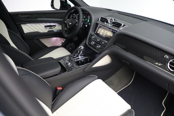 New 2022 Bentley Bentayga S for sale Sold at Alfa Romeo of Westport in Westport CT 06880 24