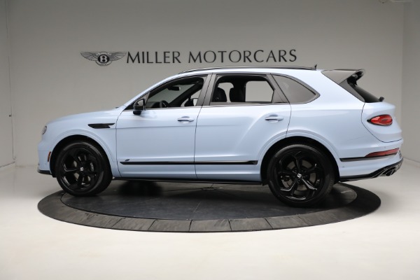 New 2022 Bentley Bentayga S for sale Sold at Alfa Romeo of Westport in Westport CT 06880 6