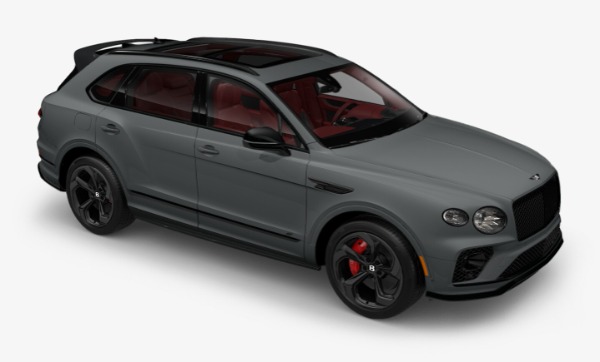 New 2022 Bentley Bentayga S for sale Call for price at Alfa Romeo of Westport in Westport CT 06880 2