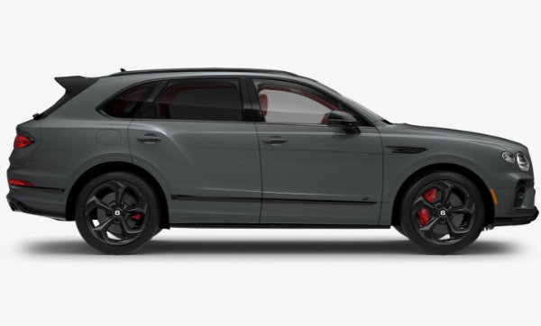 New 2022 Bentley Bentayga S for sale Call for price at Alfa Romeo of Westport in Westport CT 06880 3