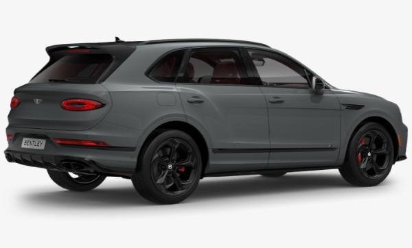 New 2022 Bentley Bentayga S for sale Call for price at Alfa Romeo of Westport in Westport CT 06880 4