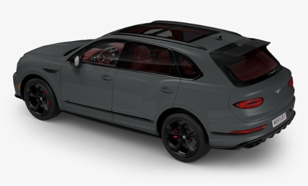 New 2022 Bentley Bentayga S for sale Call for price at Alfa Romeo of Westport in Westport CT 06880 5