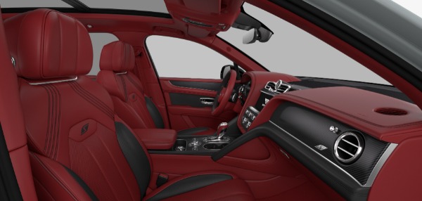 New 2022 Bentley Bentayga S for sale Call for price at Alfa Romeo of Westport in Westport CT 06880 7