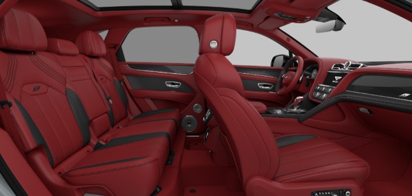 New 2022 Bentley Bentayga S for sale Call for price at Alfa Romeo of Westport in Westport CT 06880 9