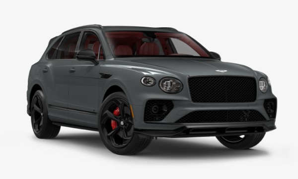 New 2022 Bentley Bentayga S for sale Call for price at Alfa Romeo of Westport in Westport CT 06880 1