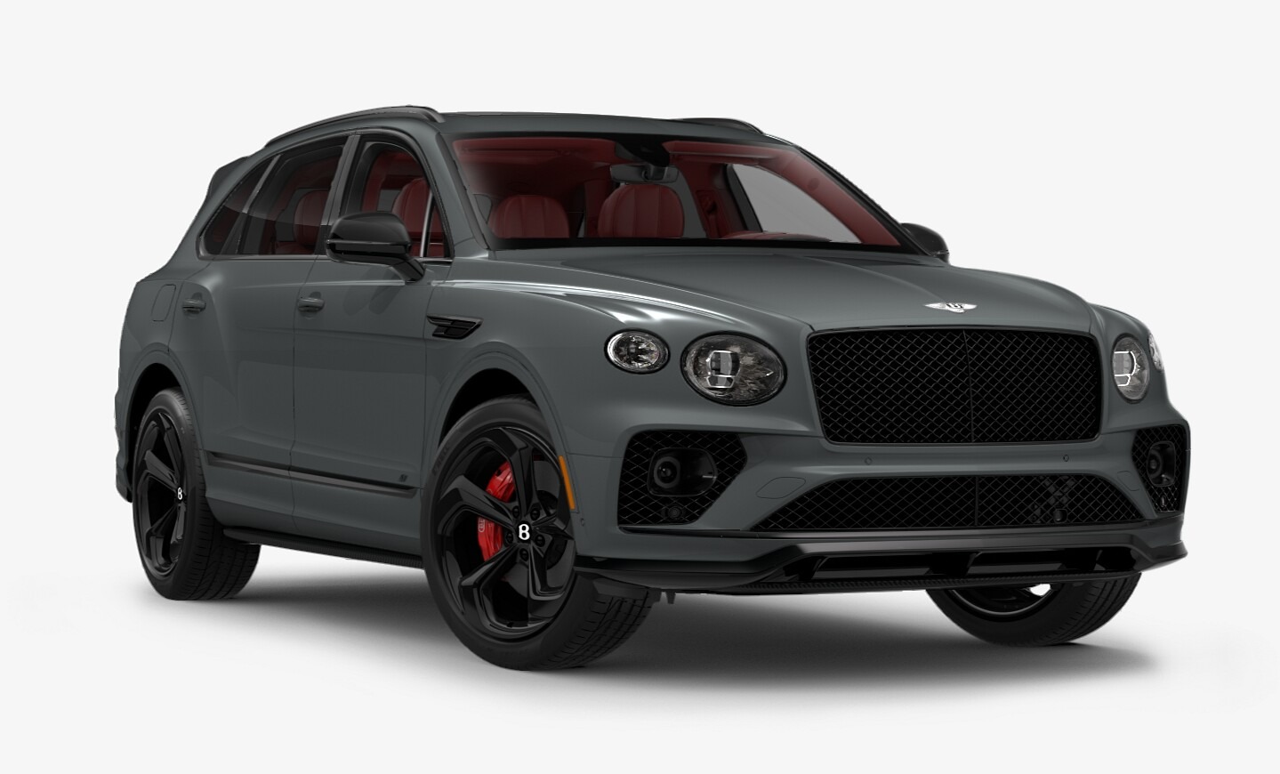 New 2022 Bentley Bentayga S for sale Call for price at Alfa Romeo of Westport in Westport CT 06880 1
