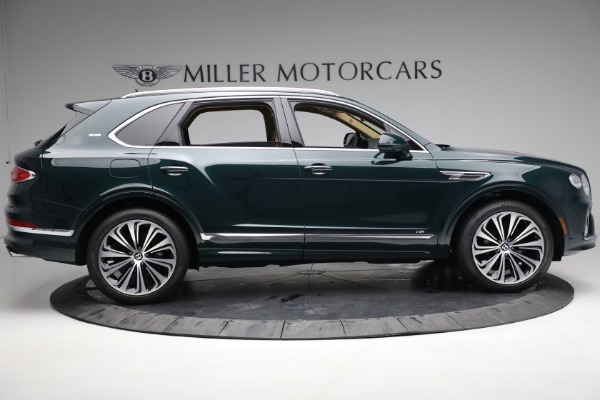 Used 2022 Bentley Bentayga V8 First Edition for sale Sold at Alfa Romeo of Westport in Westport CT 06880 10