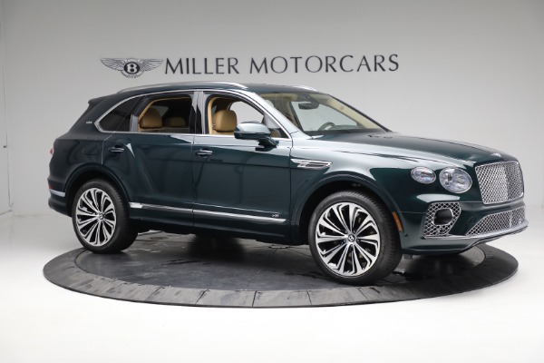 Used 2022 Bentley Bentayga V8 First Edition for sale Sold at Alfa Romeo of Westport in Westport CT 06880 11