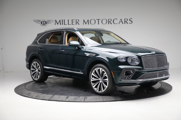 Used 2022 Bentley Bentayga V8 First Edition for sale Sold at Alfa Romeo of Westport in Westport CT 06880 12