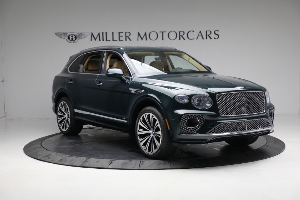 Used 2022 Bentley Bentayga V8 First Edition for sale Sold at Alfa Romeo of Westport in Westport CT 06880 13