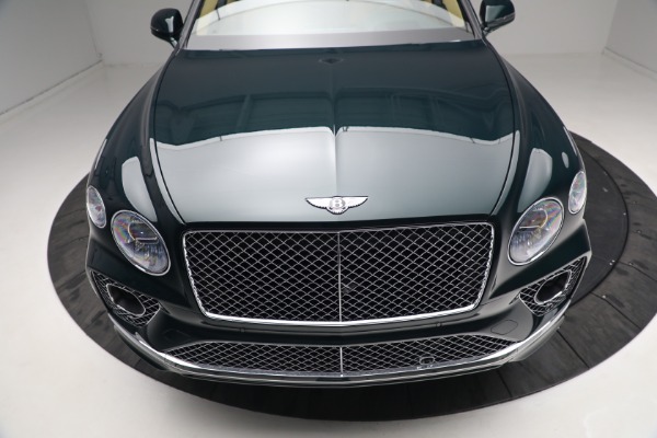 Used 2022 Bentley Bentayga V8 First Edition for sale Sold at Alfa Romeo of Westport in Westport CT 06880 15