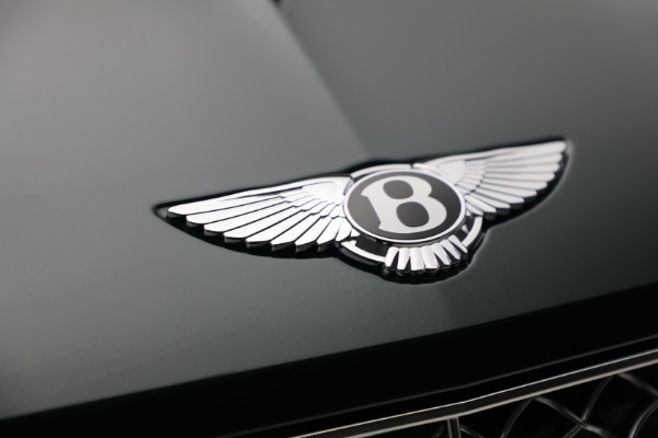 Used 2022 Bentley Bentayga V8 First Edition for sale Sold at Alfa Romeo of Westport in Westport CT 06880 16