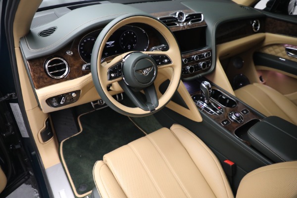 Used 2022 Bentley Bentayga V8 First Edition for sale Sold at Alfa Romeo of Westport in Westport CT 06880 19