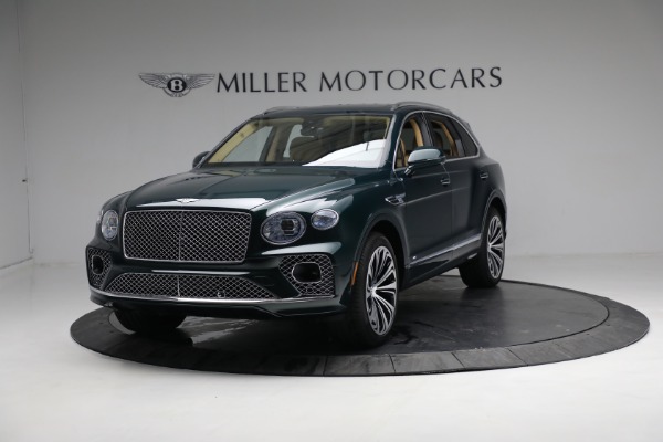 New 2022 Bentley Bentayga V8 First Edition for sale Call for price at Alfa Romeo of Westport in Westport CT 06880 2