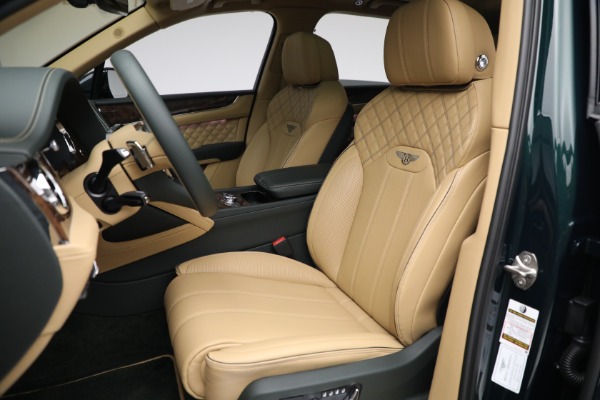 Used 2022 Bentley Bentayga V8 First Edition for sale Sold at Alfa Romeo of Westport in Westport CT 06880 21