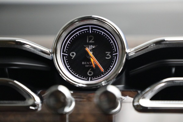 Used 2022 Bentley Bentayga V8 First Edition for sale Sold at Alfa Romeo of Westport in Westport CT 06880 26