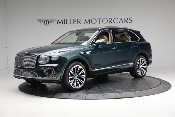 Used 2022 Bentley Bentayga V8 First Edition for sale Sold at Alfa Romeo of Westport in Westport CT 06880 3