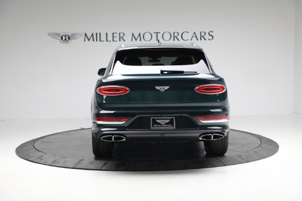 Used 2022 Bentley Bentayga V8 First Edition for sale Sold at Alfa Romeo of Westport in Westport CT 06880 7