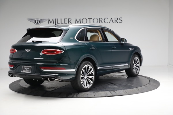 Used 2022 Bentley Bentayga V8 First Edition for sale Sold at Alfa Romeo of Westport in Westport CT 06880 9