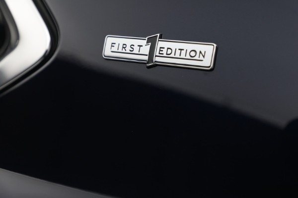 New 2022 Bentley Bentayga V8 First Edition for sale Sold at Alfa Romeo of Westport in Westport CT 06880 14