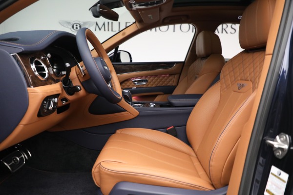 New 2022 Bentley Bentayga V8 First Edition for sale Sold at Alfa Romeo of Westport in Westport CT 06880 18
