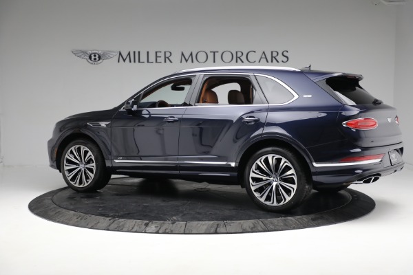 New 2022 Bentley Bentayga V8 First Edition for sale Sold at Alfa Romeo of Westport in Westport CT 06880 3