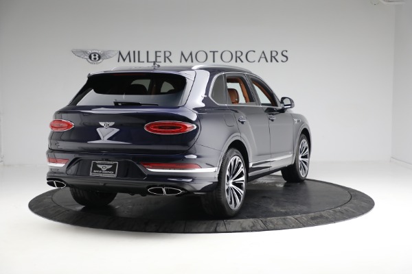 New 2022 Bentley Bentayga V8 First Edition for sale Call for price at Alfa Romeo of Westport in Westport CT 06880 6