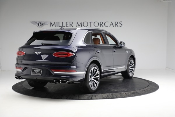 New 2022 Bentley Bentayga V8 First Edition for sale Call for price at Alfa Romeo of Westport in Westport CT 06880 7