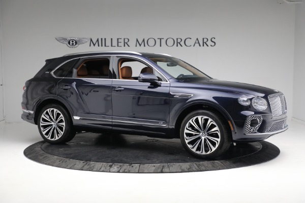 New 2022 Bentley Bentayga V8 First Edition for sale Call for price at Alfa Romeo of Westport in Westport CT 06880 9