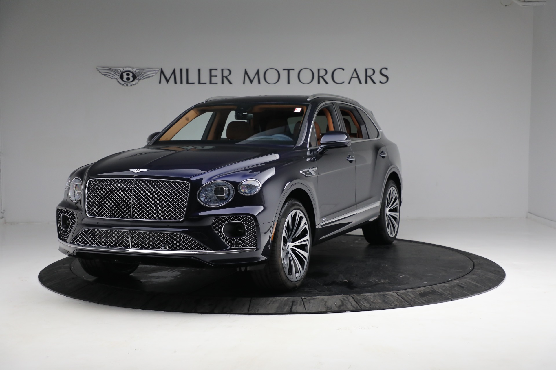 New 2022 Bentley Bentayga V8 First Edition for sale Call for price at Alfa Romeo of Westport in Westport CT 06880 1