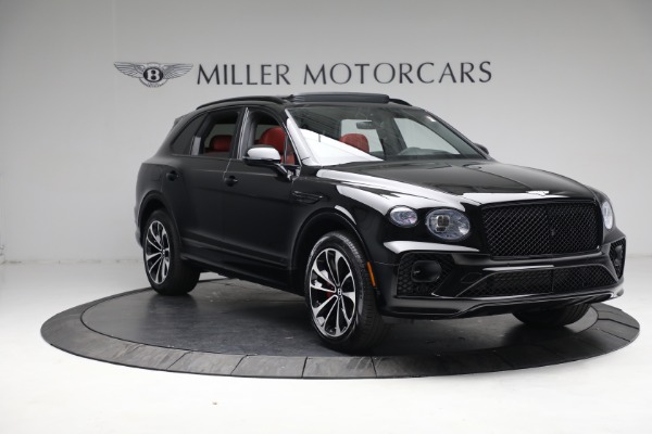 New 2022 Bentley Bentayga V8 for sale Call for price at Alfa Romeo of Westport in Westport CT 06880 10