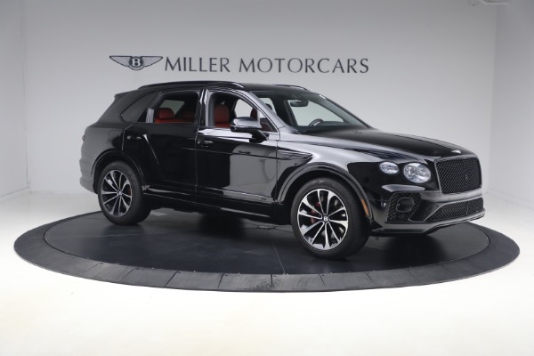 Used 2022 Bentley Bentayga V8 for sale $139,900 at Alfa Romeo of Westport in Westport CT 06880 10