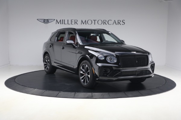 Used 2022 Bentley Bentayga V8 for sale $139,900 at Alfa Romeo of Westport in Westport CT 06880 11