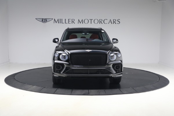 Used 2022 Bentley Bentayga V8 for sale $139,900 at Alfa Romeo of Westport in Westport CT 06880 12