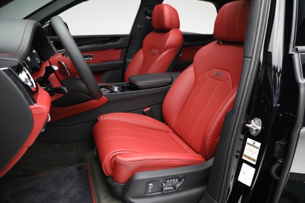 New 2022 Bentley Bentayga V8 for sale Call for price at Alfa Romeo of Westport in Westport CT 06880 15