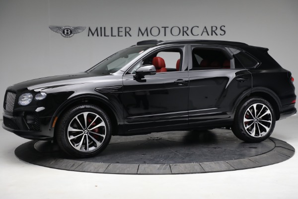 New 2022 Bentley Bentayga V8 for sale Call for price at Alfa Romeo of Westport in Westport CT 06880 2