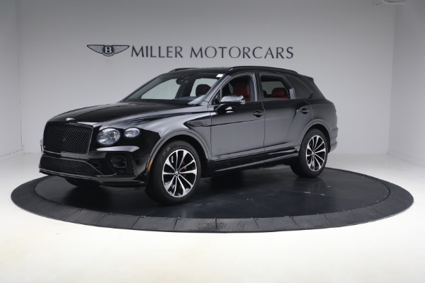 Used 2022 Bentley Bentayga V8 for sale $139,900 at Alfa Romeo of Westport in Westport CT 06880 2