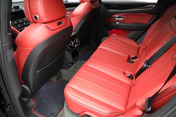 New 2022 Bentley Bentayga V8 for sale Call for price at Alfa Romeo of Westport in Westport CT 06880 20
