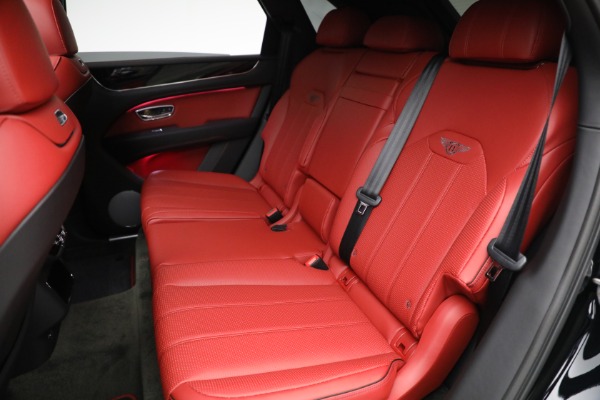 New 2022 Bentley Bentayga V8 for sale Call for price at Alfa Romeo of Westport in Westport CT 06880 21