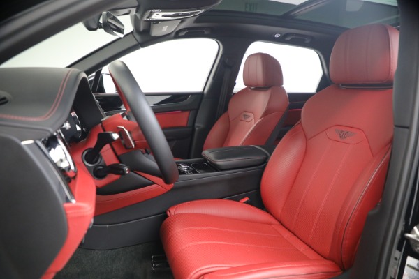 Used 2022 Bentley Bentayga V8 for sale $139,900 at Alfa Romeo of Westport in Westport CT 06880 21