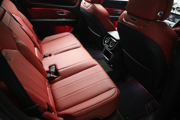 New 2022 Bentley Bentayga V8 for sale Call for price at Alfa Romeo of Westport in Westport CT 06880 23
