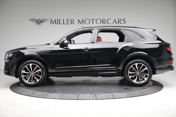 New 2022 Bentley Bentayga V8 for sale Sold at Alfa Romeo of Westport in Westport CT 06880 3