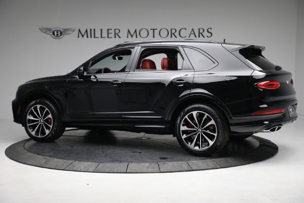New 2022 Bentley Bentayga V8 for sale Call for price at Alfa Romeo of Westport in Westport CT 06880 4