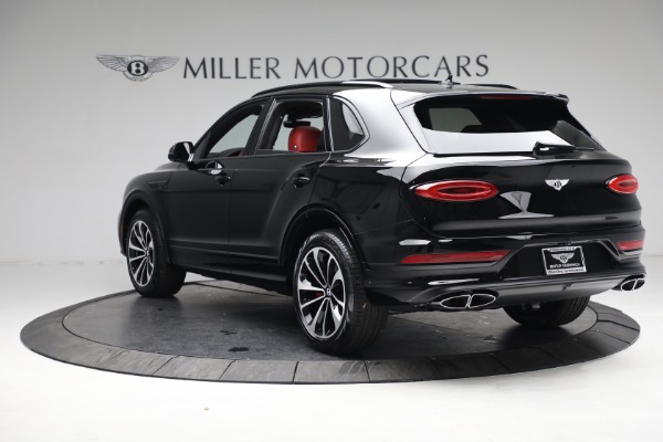 New 2022 Bentley Bentayga V8 for sale Call for price at Alfa Romeo of Westport in Westport CT 06880 5