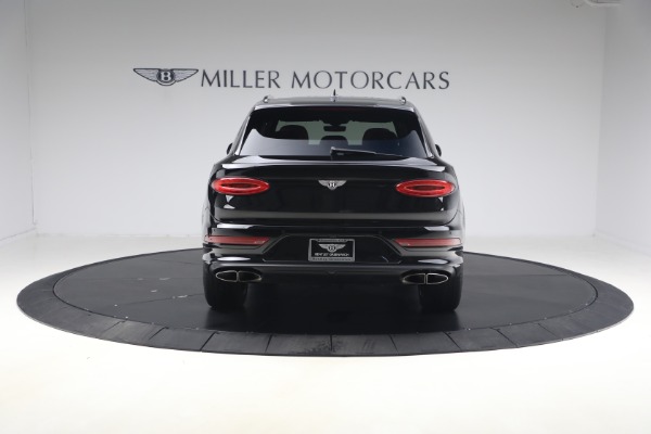 Used 2022 Bentley Bentayga V8 for sale $139,900 at Alfa Romeo of Westport in Westport CT 06880 6