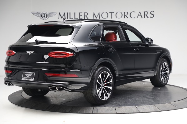 New 2022 Bentley Bentayga V8 for sale Call for price at Alfa Romeo of Westport in Westport CT 06880 7