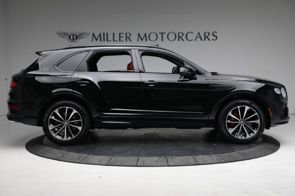 New 2022 Bentley Bentayga V8 for sale Sold at Alfa Romeo of Westport in Westport CT 06880 8