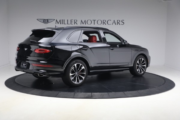 Used 2022 Bentley Bentayga V8 for sale $139,900 at Alfa Romeo of Westport in Westport CT 06880 8